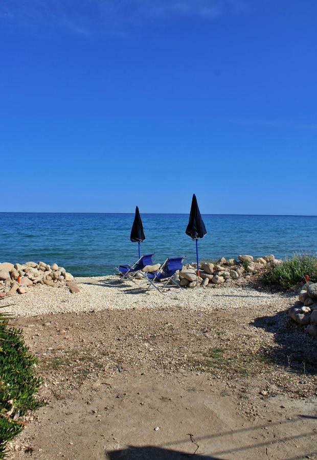 Dandrea Resort Avola Exterior foto