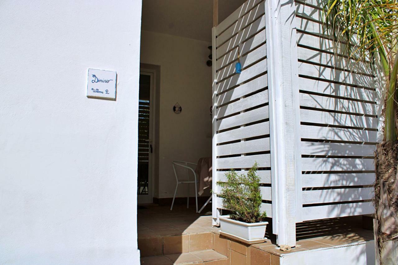 Dandrea Resort Avola Exterior foto